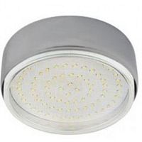 Светильник светодиодный накладной InHome GX53S-RC-standard металл под лампу GX53 230В хром фото Светильник светодиодный накладной InHome GX53S-RC-standard металл под лампу GX53 230В хром картинка